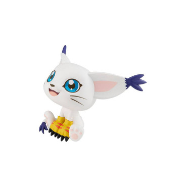 Gatomon Look Up Digimon Adventure Figura 11 cm