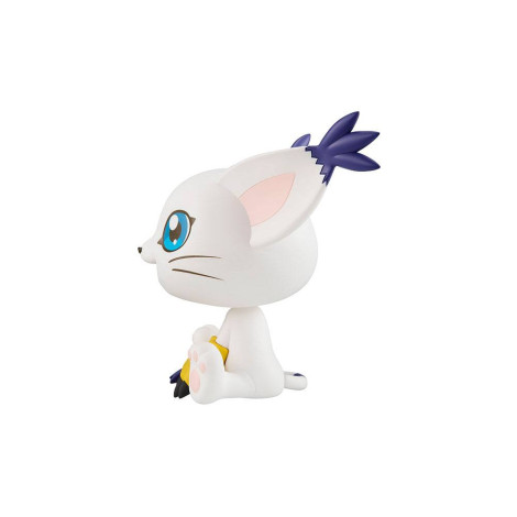 Gatomon Look Up Digimon Adventure Figura 11 cm