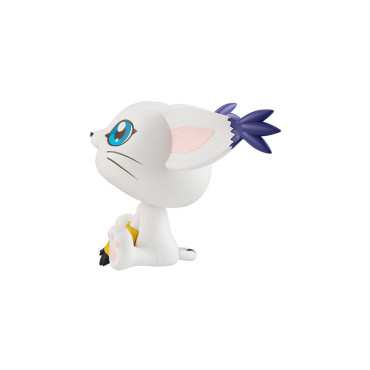 Gatomon Look Up Digimon Adventure Figura 11 cm