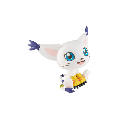 Gatomon Look Up Digimon Adventure Figura 11 cm