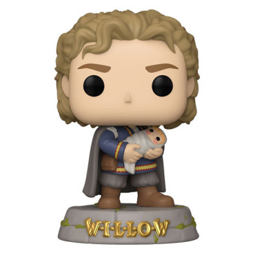 Willow Figura POP! Movies Vinyl Willow Ufgood 9 cm