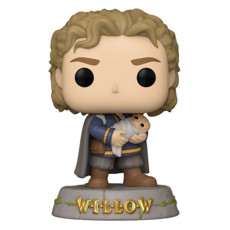 Willow Figura POP! Movies Vinyl Willow Ufgood 9 cm