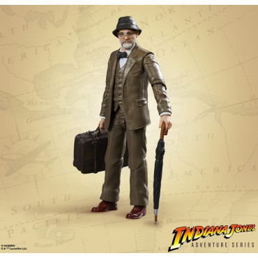 Figura Henry Jones Sr. Indiana Jones A Última Cruzada