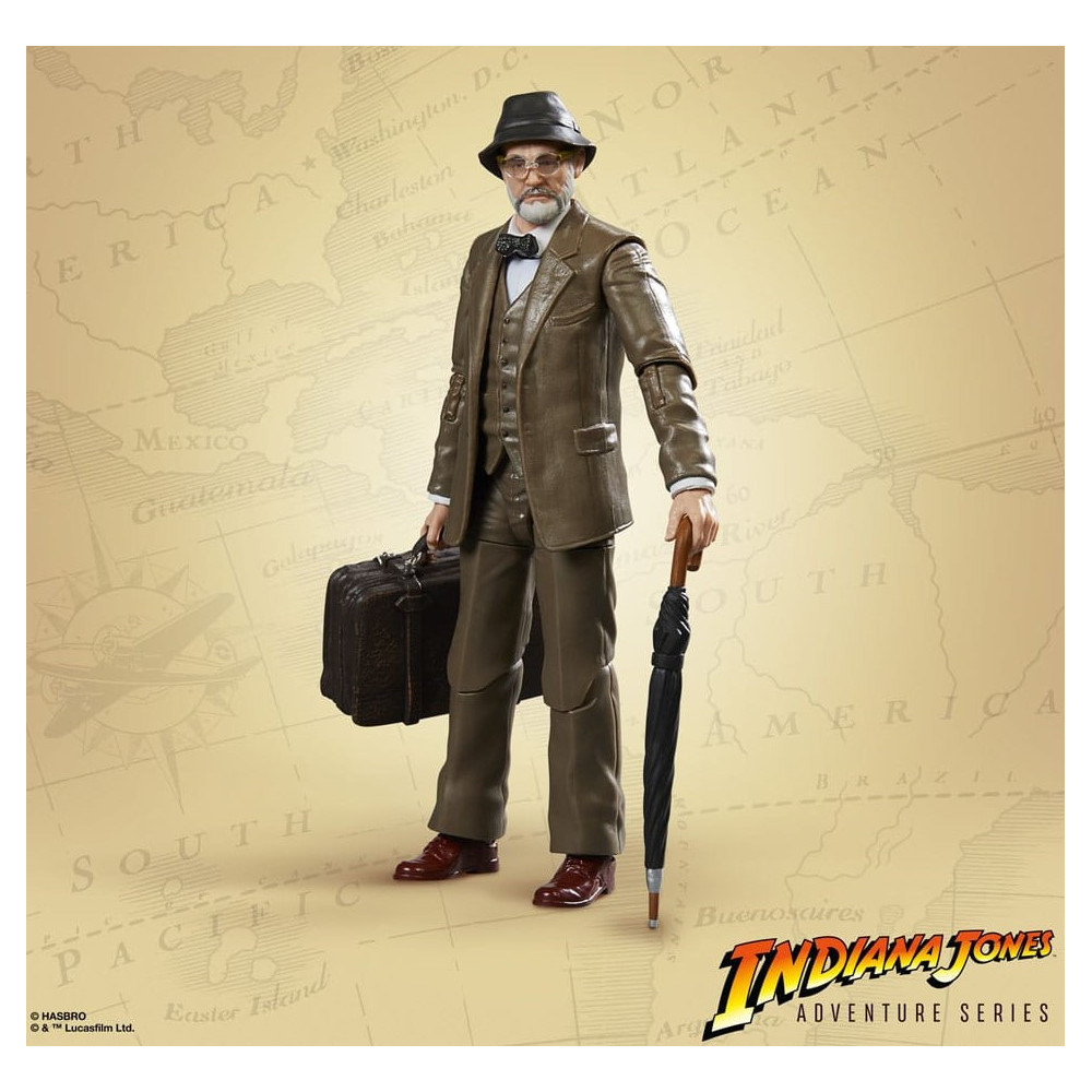 Figura Henry Jones Sr. Indiana Jones A Última Cruzada