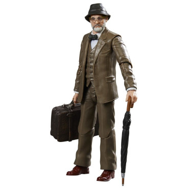 Figura Henry Jones Sr. Indiana Jones A Última Cruzada