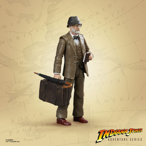 Figura Henry Jones Sr. Indiana Jones A Última Cruzada