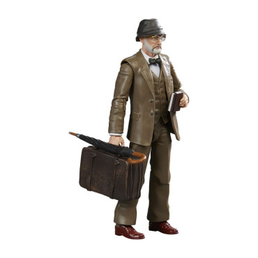 Figura Henry Jones Sr. Indiana Jones A Última Cruzada