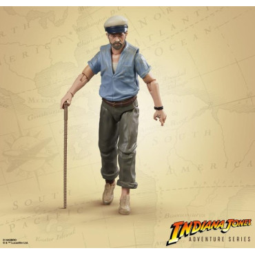 Figura Renaldo Indiana Jones A Última Cruzada