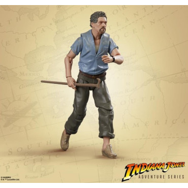 Figura Renaldo Indiana Jones A Última Cruzada