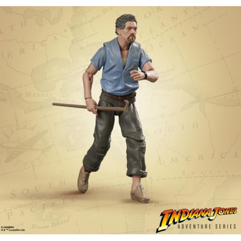 Figura Renaldo Indiana Jones A Última Cruzada