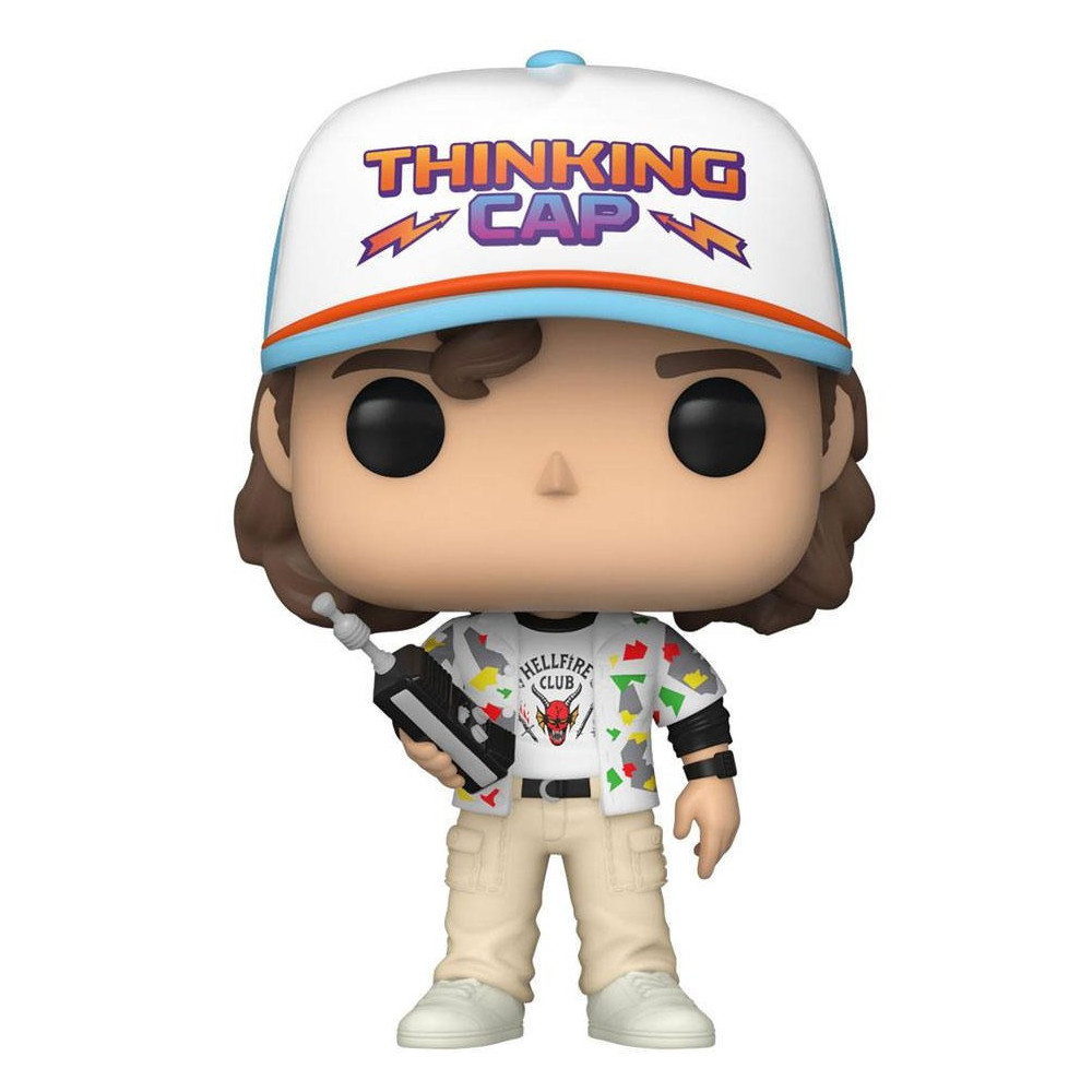 Funko Pop! Dustin Stranger Things