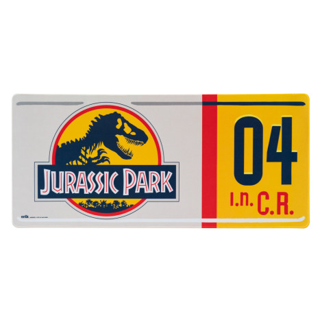 Tapete de rato Jurassic Park XL