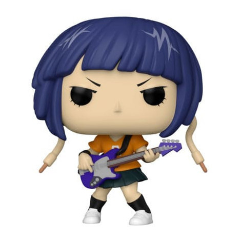 Funko POP! Jirou com a guitarra My Hero Academia