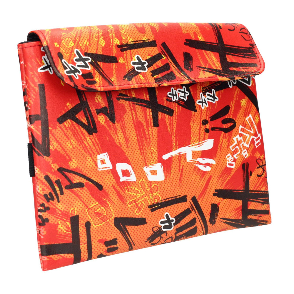 Lenço Kanji Uchiwa