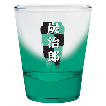 Conjunto de copos de shot Kimetsu no Yaiba