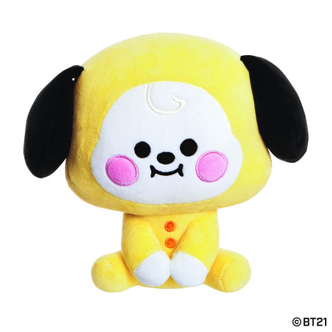 Peluche Bt21 Chimmy Bebe 20 Cm