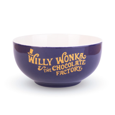 Bowl o tazón Willy Wonka