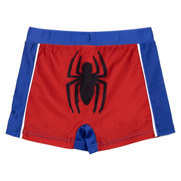 BOXER BAÑO SPIDERMAN