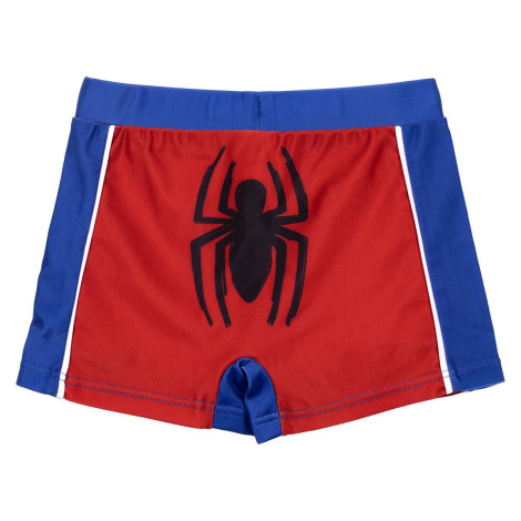 BOXER BAÑO SPIDERMAN