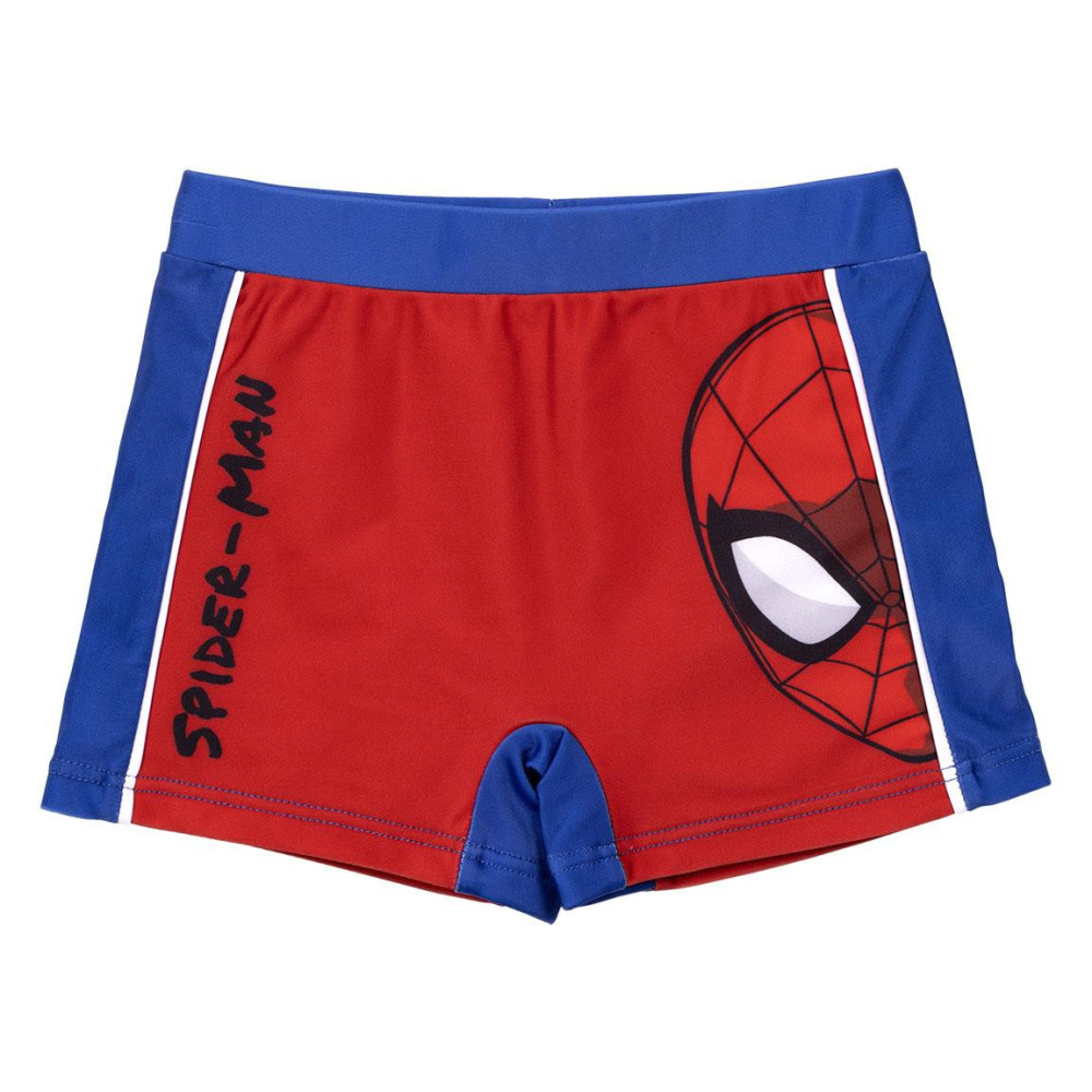 BOXER BAÑO SPIDERMAN