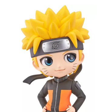 Q Posket Figura Naruto Uzumaki