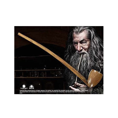 Réplica 1:1 do tubo de Gandalf The Hobbit