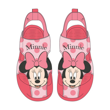 SANDÁLIAS CASUAIS EVA MINNIE