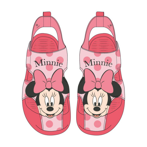 SANDÁLIAS CASUAIS EVA MINNIE