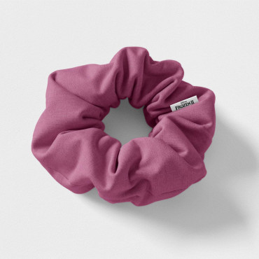 ACESSÓRIOS DE CABELO TECIDO SCRUNCHIE 5 PEÇAS CONGELADAS II