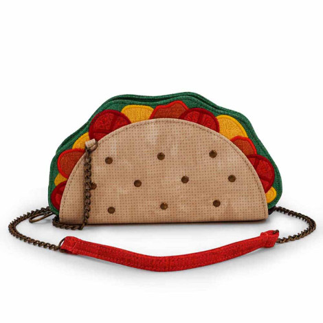 Saco de ombro Oh My Pop! Taco