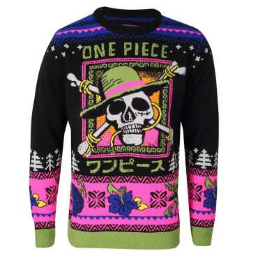 Camisola de Natal One Piece