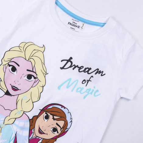 Camisola de manga curta Frozen II