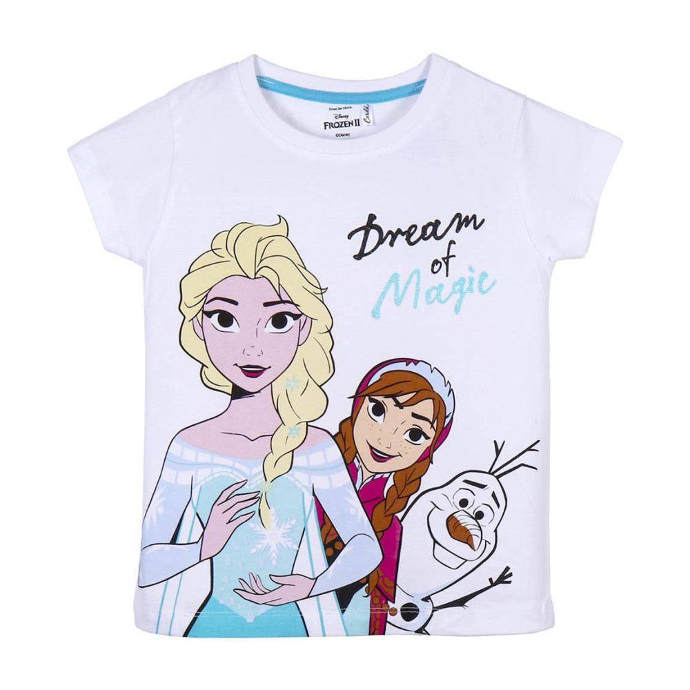 Camisola de manga curta Frozen II