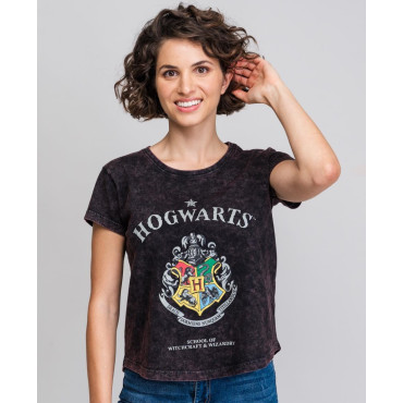 T-shirt Harry Potter Hogwarts