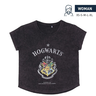 T-shirt Harry Potter Hogwarts