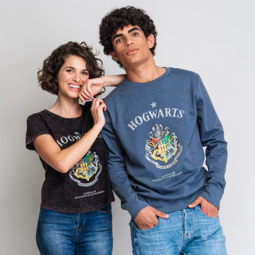 T-shirt Harry Potter Hogwarts