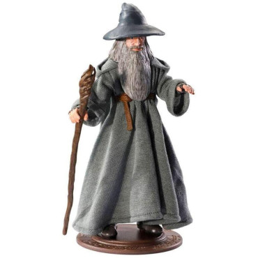 Gandalf - Figura Toyllectible Bendyfigs - El Se