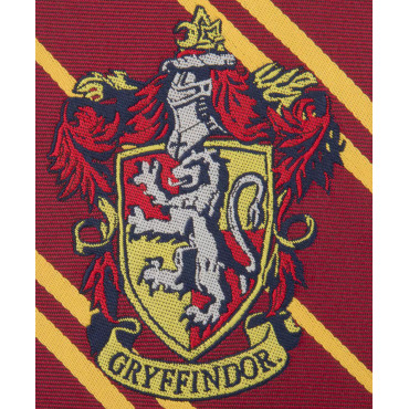 Gravata Harry Potter Gryffindor