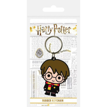 Porta-chaves Harry Chibi Harry Potter