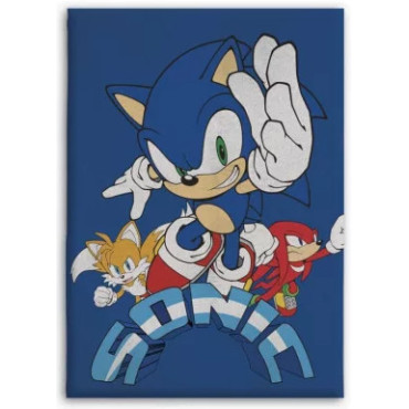 Manta Sonic Fleece 100 x 40