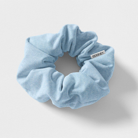 SCRUNCHIE DE TECIDO DE ACESSÓRIOS DE CABELO 5 PEÇAS PONTO