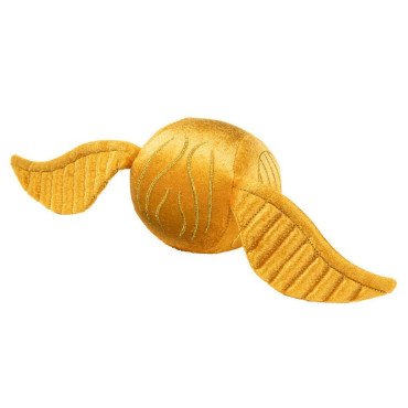 Pomo de Ouro de peluche de 10 cm Harry Potter