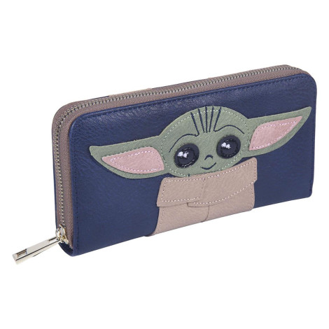 Carteira de bolso Baby Yoda O Mandaloriano