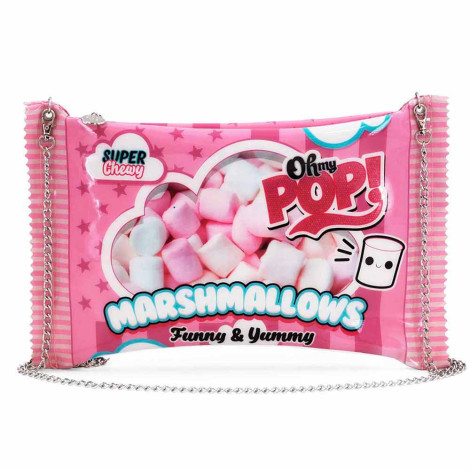 Bolsa de ombro Oh My Pop! Pink Clouds