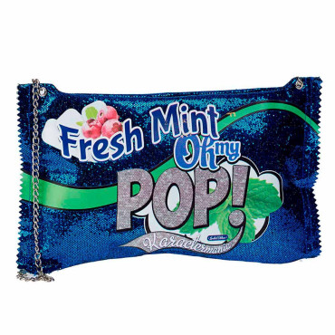 Bolsa de ombro Oh My Pop! Fresh Mint