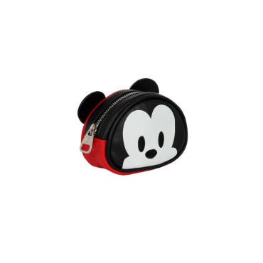 Bolsa Mickey Mouse Vermelha