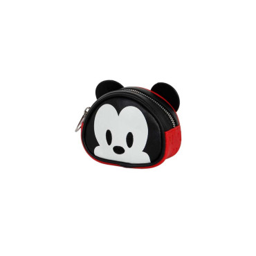 Bolsa Mickey Mouse Vermelha