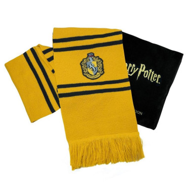 Cachecol Hufflepuff Deluxe...