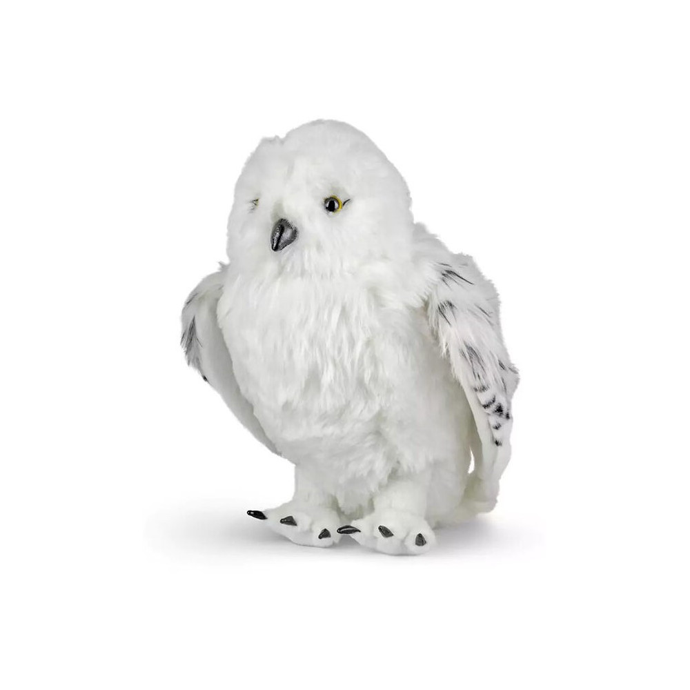 Peluche Hedwig 35cm Harry Potter Coleção Nobre