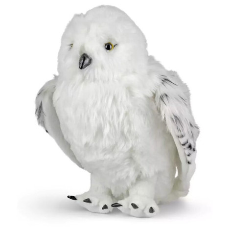 Peluche Hedwig 35cm Harry Potter Coleção Nobre